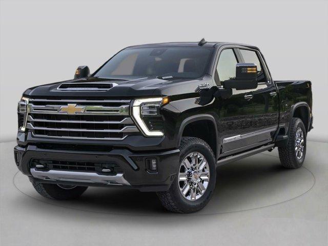 new 2025 Chevrolet Silverado 2500 car, priced at $60,180