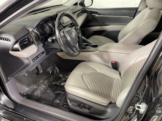 used 2023 Toyota Camry car, priced at $20,500