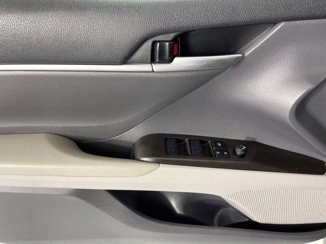 used 2023 Toyota Camry car, priced at $20,500