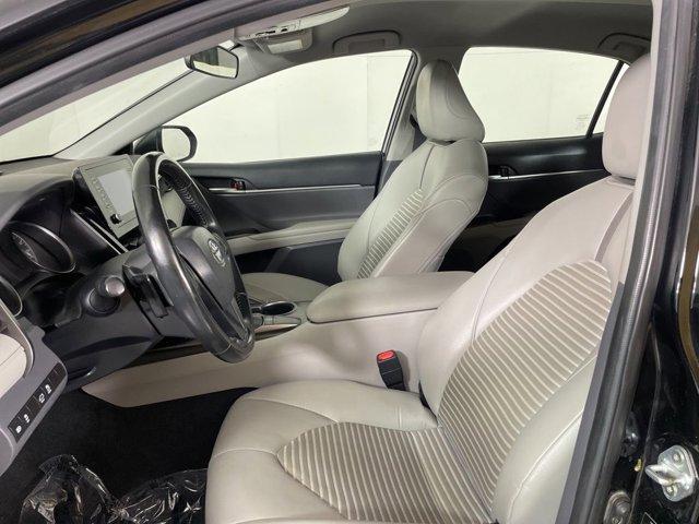 used 2023 Toyota Camry car, priced at $20,500