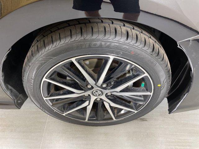 used 2023 Toyota Camry car, priced at $20,500