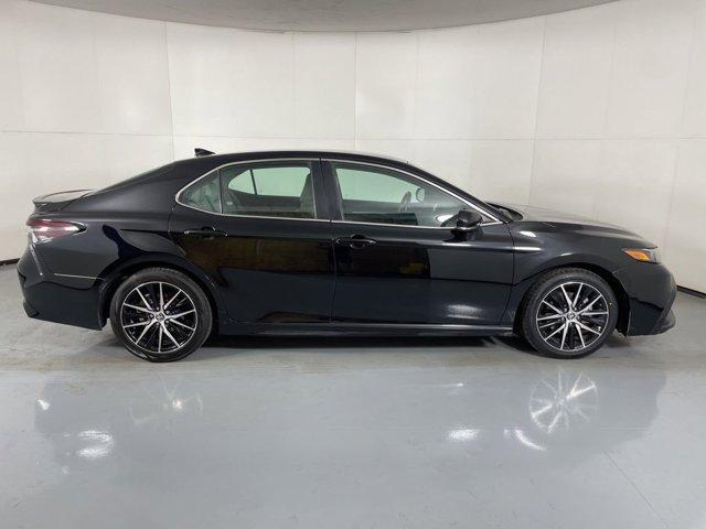used 2023 Toyota Camry car, priced at $20,500