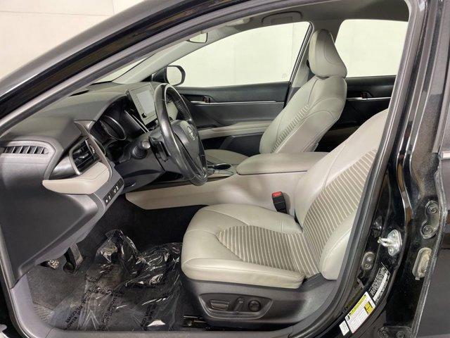used 2023 Toyota Camry car, priced at $20,500