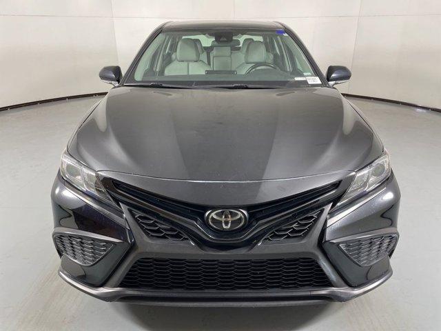 used 2023 Toyota Camry car, priced at $20,500