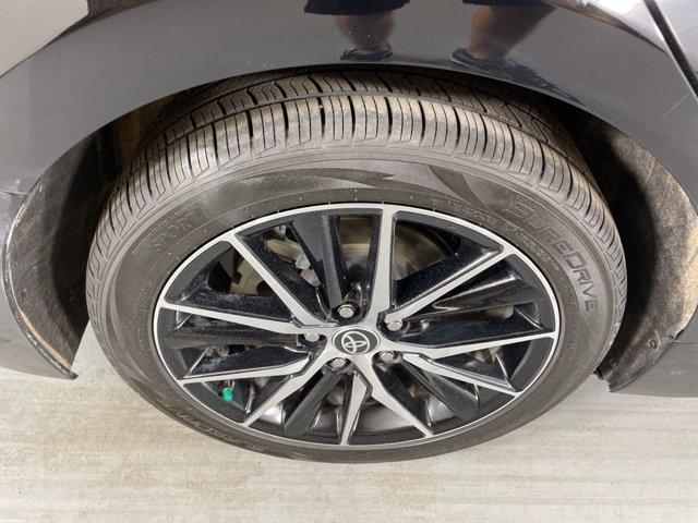 used 2023 Toyota Camry car, priced at $20,500