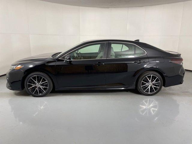 used 2023 Toyota Camry car, priced at $20,500