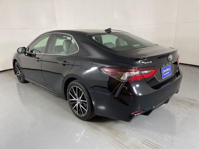 used 2023 Toyota Camry car, priced at $20,500