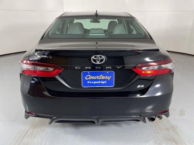 used 2023 Toyota Camry car, priced at $20,500