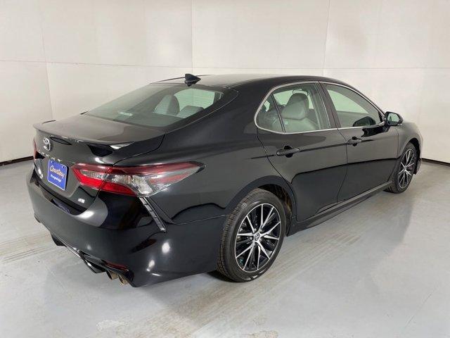 used 2023 Toyota Camry car, priced at $20,500