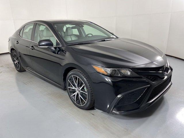 used 2023 Toyota Camry car, priced at $20,500