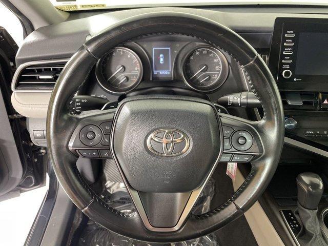 used 2023 Toyota Camry car, priced at $20,500