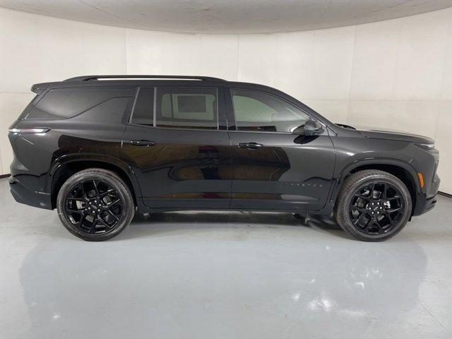 new 2025 Chevrolet Traverse car, priced at $55,915