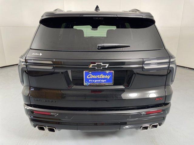 new 2025 Chevrolet Traverse car, priced at $55,915