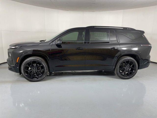 new 2025 Chevrolet Traverse car, priced at $55,915