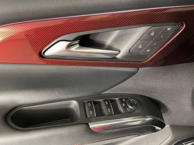 new 2025 Chevrolet Traverse car, priced at $55,915