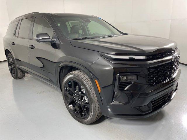 new 2025 Chevrolet Traverse car, priced at $55,915