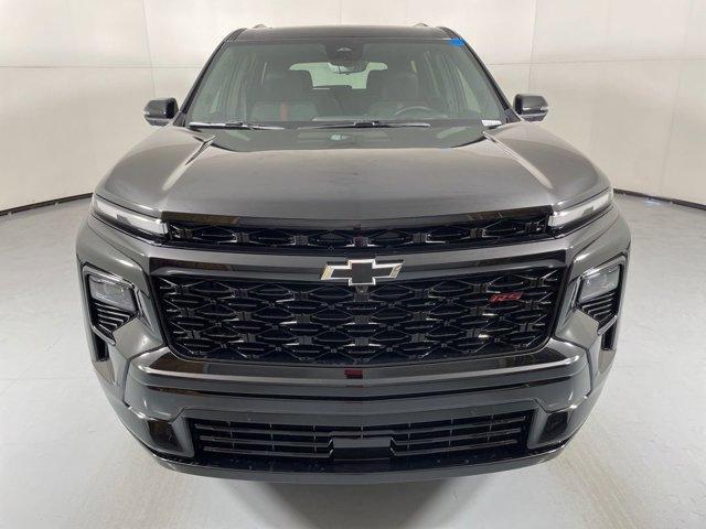 new 2025 Chevrolet Traverse car, priced at $55,915