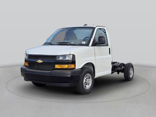 new 2024 Chevrolet Express 3500 car, priced at $63,999