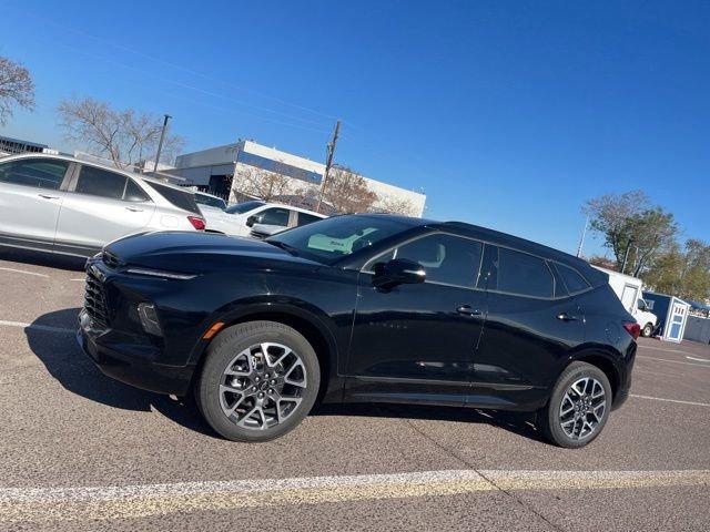 used 2023 Chevrolet Blazer car, priced at $32,500