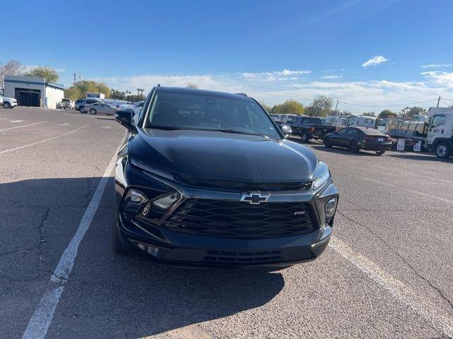 used 2023 Chevrolet Blazer car, priced at $32,500