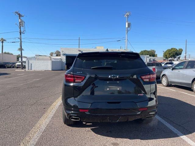 used 2023 Chevrolet Blazer car, priced at $32,500