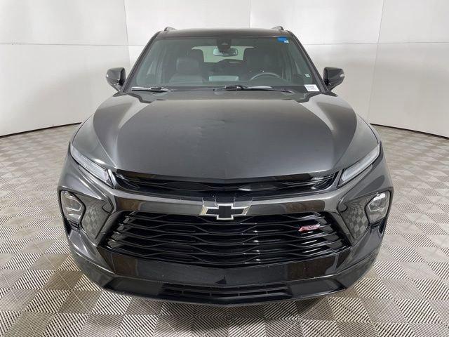 used 2023 Chevrolet Blazer car, priced at $28,700