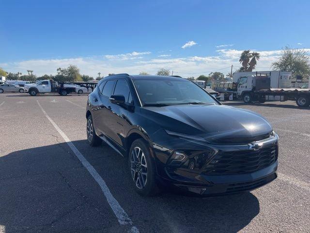 used 2023 Chevrolet Blazer car, priced at $32,500