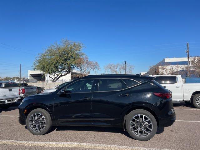 used 2023 Chevrolet Blazer car, priced at $32,500