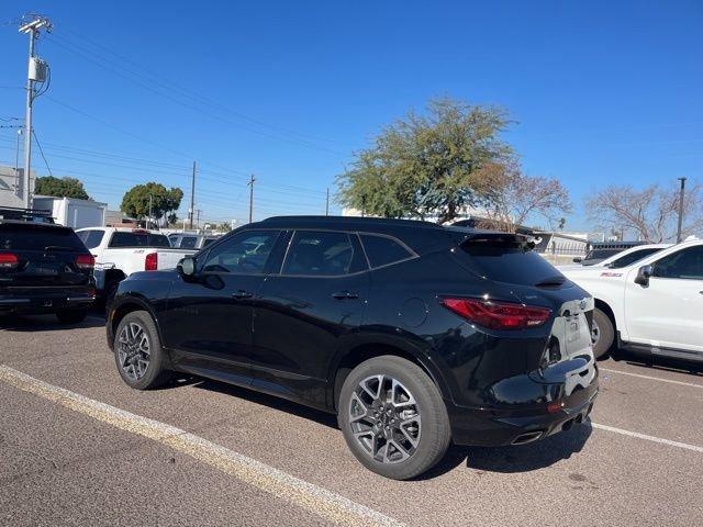 used 2023 Chevrolet Blazer car, priced at $32,500