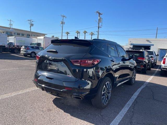 used 2023 Chevrolet Blazer car, priced at $32,500