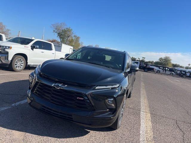 used 2023 Chevrolet Blazer car, priced at $32,500