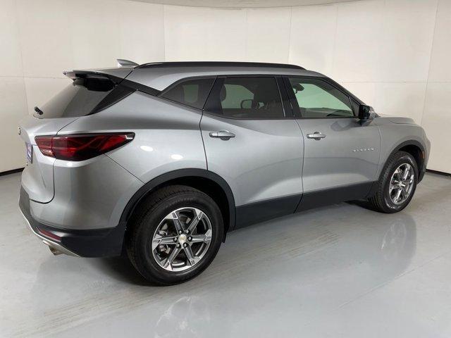 used 2024 Chevrolet Blazer car, priced at $28,900