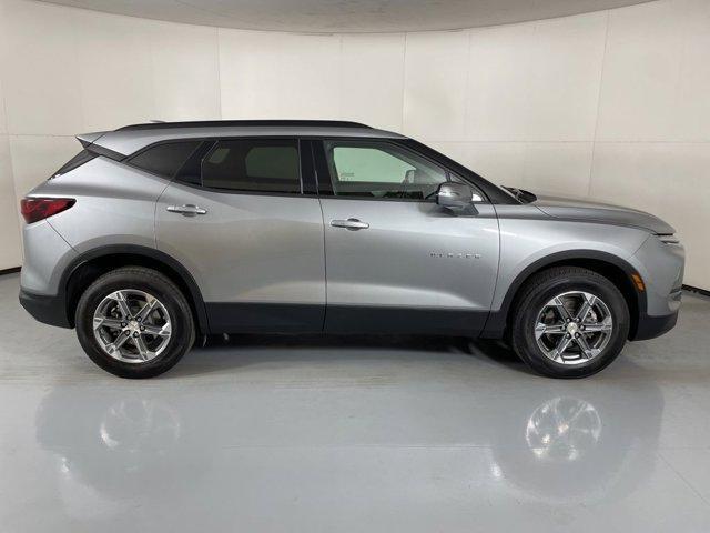 used 2024 Chevrolet Blazer car, priced at $28,900