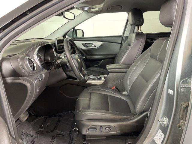 used 2024 Chevrolet Blazer car, priced at $28,900