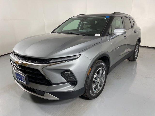 used 2024 Chevrolet Blazer car, priced at $28,900