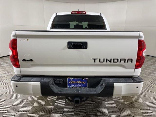 used 2021 Toyota Tundra car, priced at $45,500