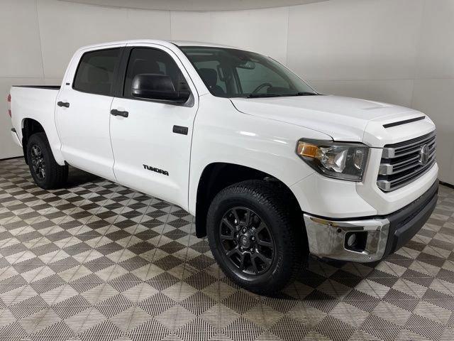 used 2021 Toyota Tundra car, priced at $45,500