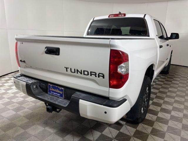 used 2021 Toyota Tundra car, priced at $45,500