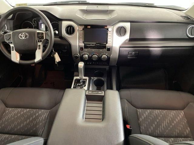 used 2021 Toyota Tundra car, priced at $45,500