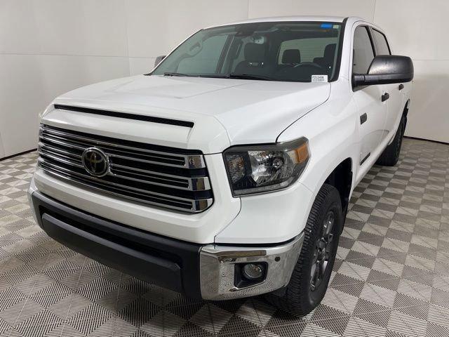 used 2021 Toyota Tundra car, priced at $45,500