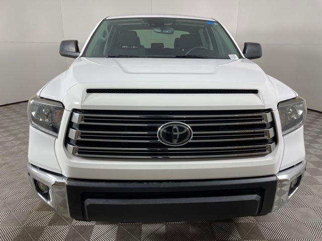 used 2021 Toyota Tundra car, priced at $45,500