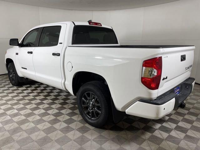 used 2021 Toyota Tundra car, priced at $45,500