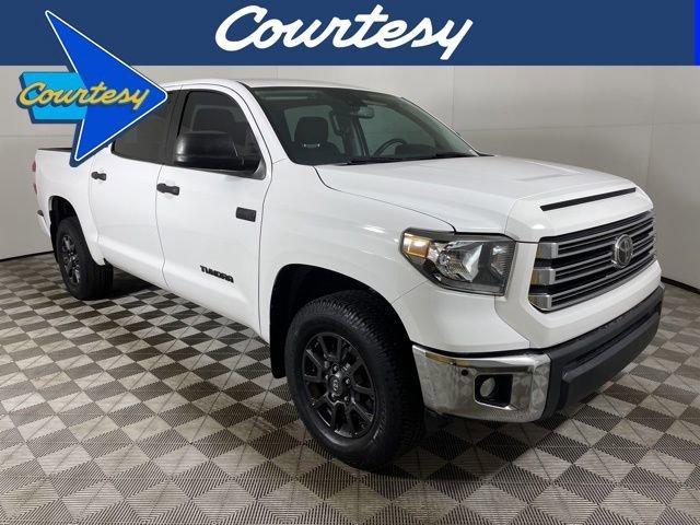 used 2021 Toyota Tundra car, priced at $45,900