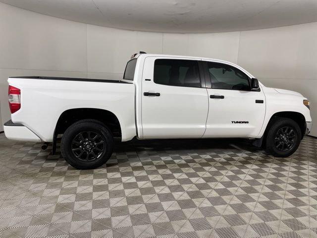 used 2021 Toyota Tundra car, priced at $45,500