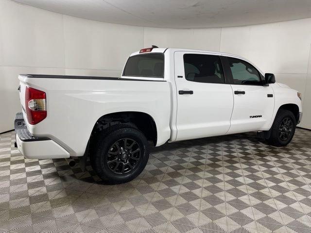 used 2021 Toyota Tundra car, priced at $45,500