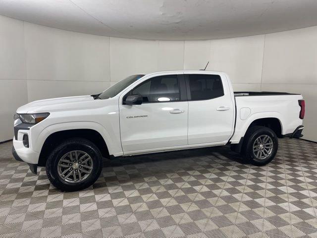 new 2024 Chevrolet Colorado car, priced at $33,840