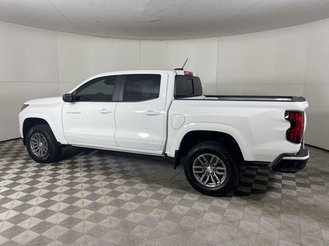 new 2024 Chevrolet Colorado car, priced at $33,840