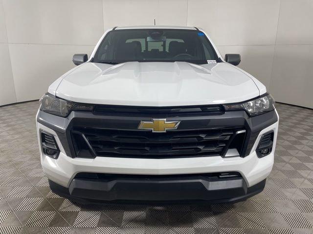 new 2024 Chevrolet Colorado car, priced at $33,840