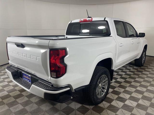 new 2024 Chevrolet Colorado car, priced at $33,840