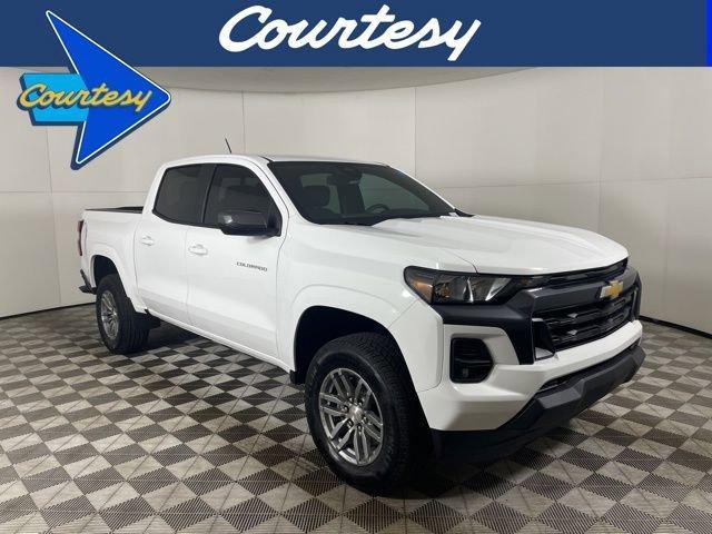 new 2024 Chevrolet Colorado car, priced at $33,840